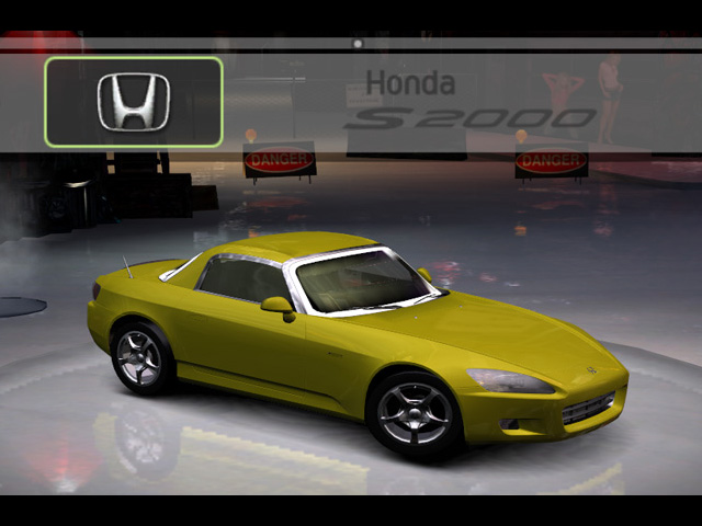 Need For Speed Underground 2 Honda S2000