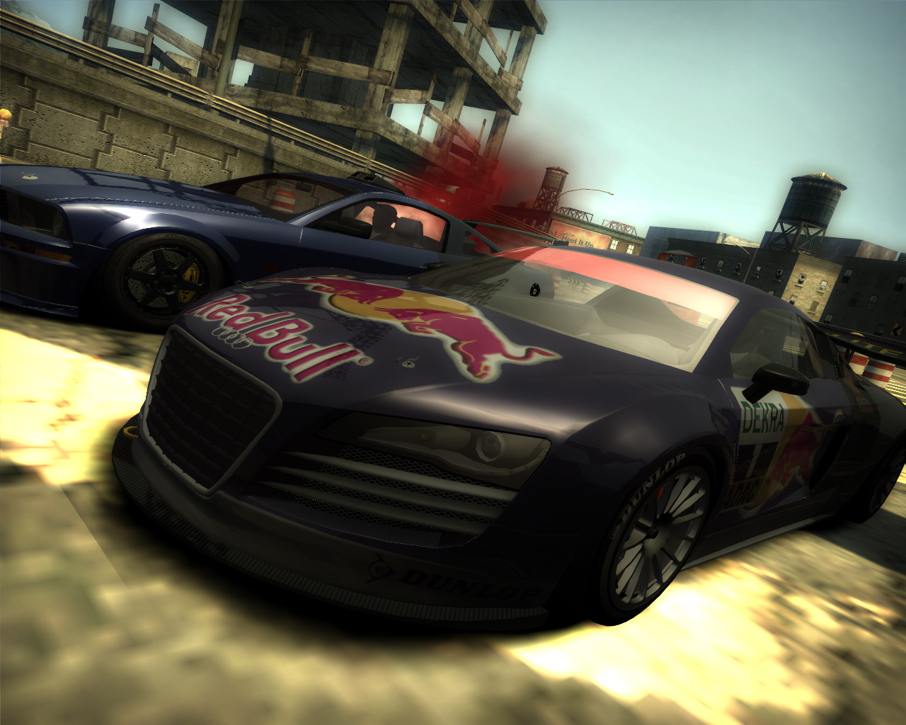 Need For Speed Most Wanted Audi R8GT