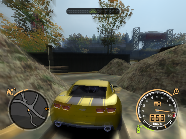 Need For Speed Most Wanted Chevrolet BUMBLEBEEÂ´S AND L0b0 k4ll3r0Â´s vinyls