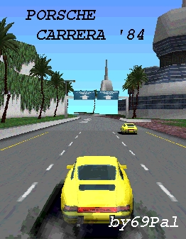 Need For Speed Hot Pursuit Porsche Carrera (1984)