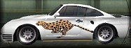 Need For Speed Porsche Unleashed Porsche 959 "Leopard"