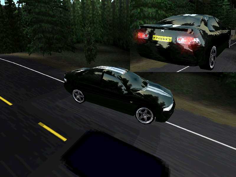 Need For Speed Hot Pursuit Honda Accord