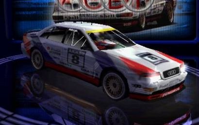 Need For Speed High Stakes Audi DTM (1991)