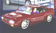 Need For Speed High Stakes Maserati Ghibli II