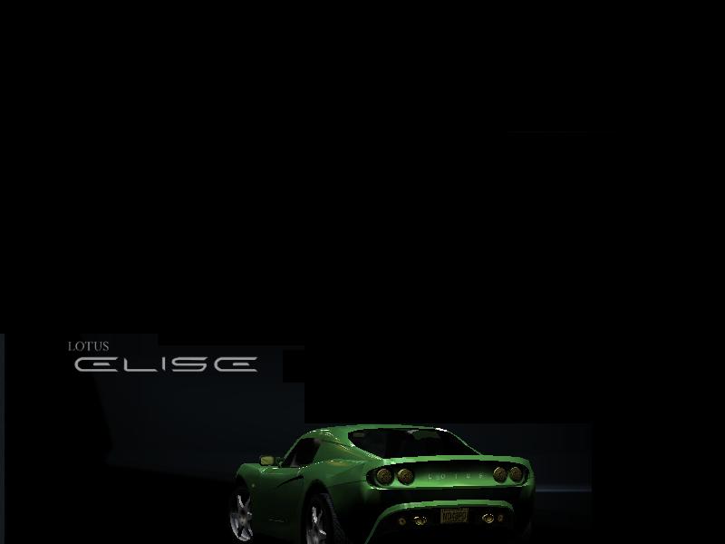 Need For Speed Hot Pursuit 2 Lotus elise