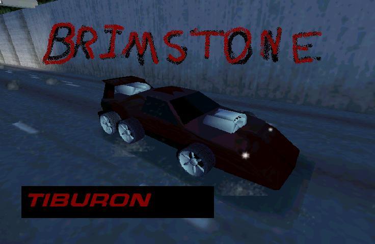 Need For Speed Hot Pursuit Fantasy Brimstone Tiburon