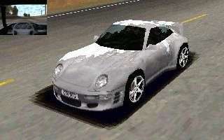 Need For Speed Hot Pursuit RUF CTR2 ('97 model)