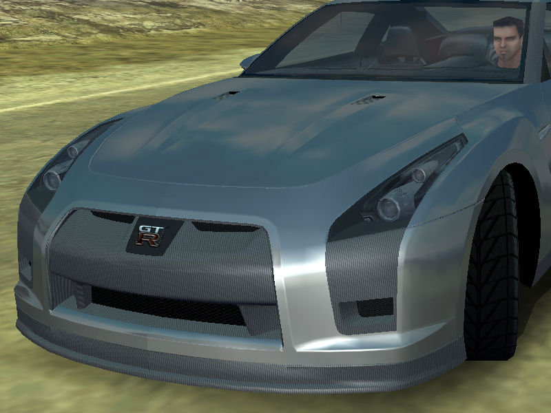 Need For Speed Hot Pursuit 2 Nissan GTR Proto