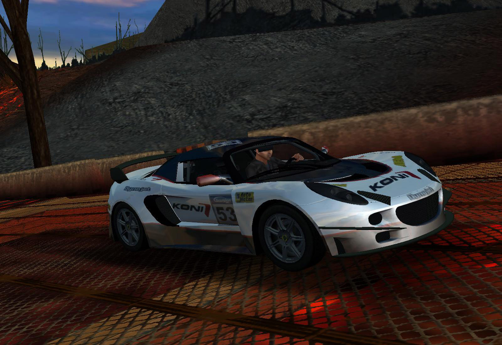 Need For Speed Hot Pursuit 2 Lotus Elise (Stage 3)