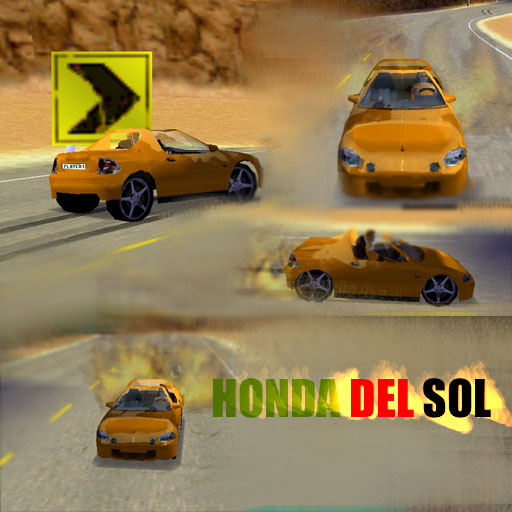 Need For Speed High Stakes Honda Del Sol
