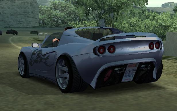 Need For Speed Hot Pursuit 2 Lotus Elise Deluxe