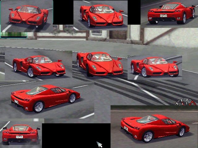 Need For Speed High Stakes Ferrari Enzo