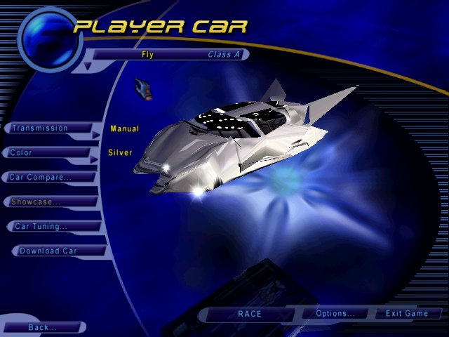 Need For Speed Hot Pursuit Fantasy Fly