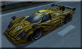 Need For Speed Porsche Unleashed Porsche GT1 "Fire Works"