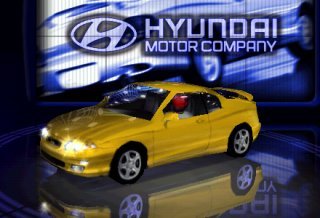 Need For Speed High Stakes Hyundai Tiburon/CoupÃ©