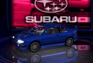 Need For Speed High Stakes Subaru Impreza P1
