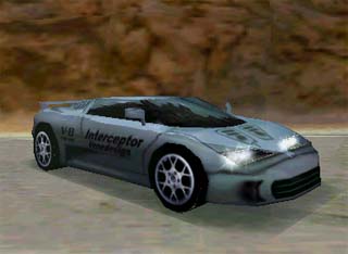 Need For Speed Hot Pursuit Venedesign Interceptor V'8