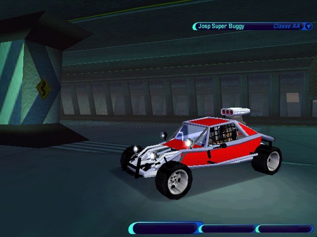 Need For Speed High Stakes Fantasy Josp Super Buggy
