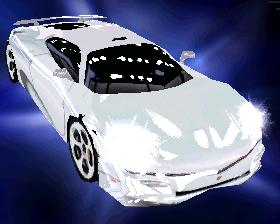 Need For Speed Hot Pursuit Koenigsegg CC ( Beta Version )