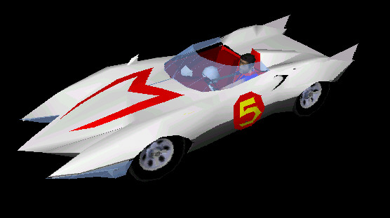 Need For Speed High Stakes Fantasy Mach 5