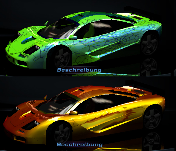 Need For Speed Hot Pursuit 2 McLaren F1 LM