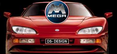 Need For Speed High Stakes Mega Track