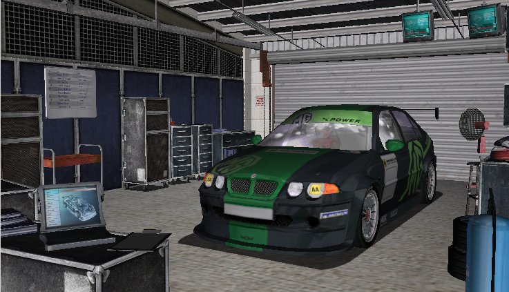 Need For Speed High Stakes MG ZS