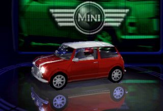 Need For Speed High Stakes British Leyland Mini Cooper Sports
