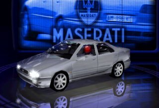 Need For Speed High Stakes Maserati Quattroporte Evoluzione V8