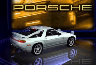 Need For Speed High Stakes Porsche 928 GTS