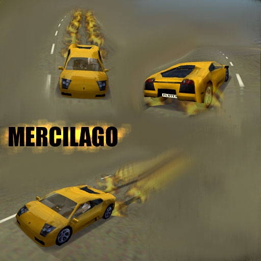 Need For Speed High Stakes Lamborghini Murcielago