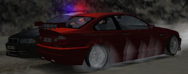 Need For Speed Hot Pursuit 2 BMW M3 ML (2001)
