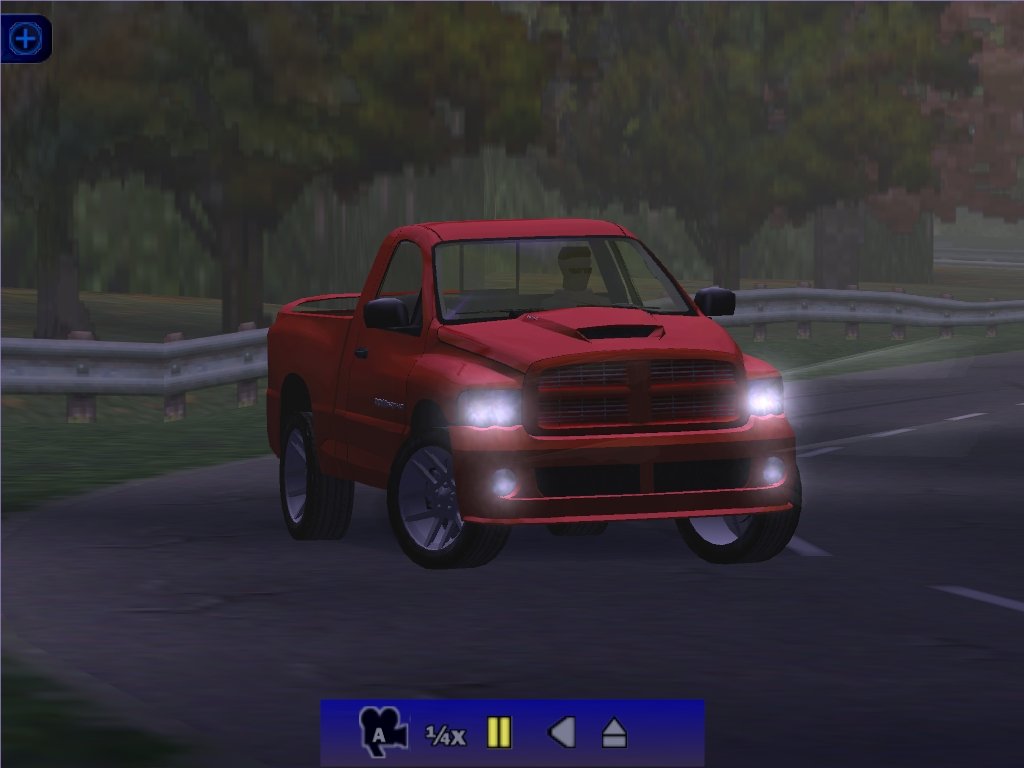 Need For Speed High Stakes Dodge Ram Srt-10