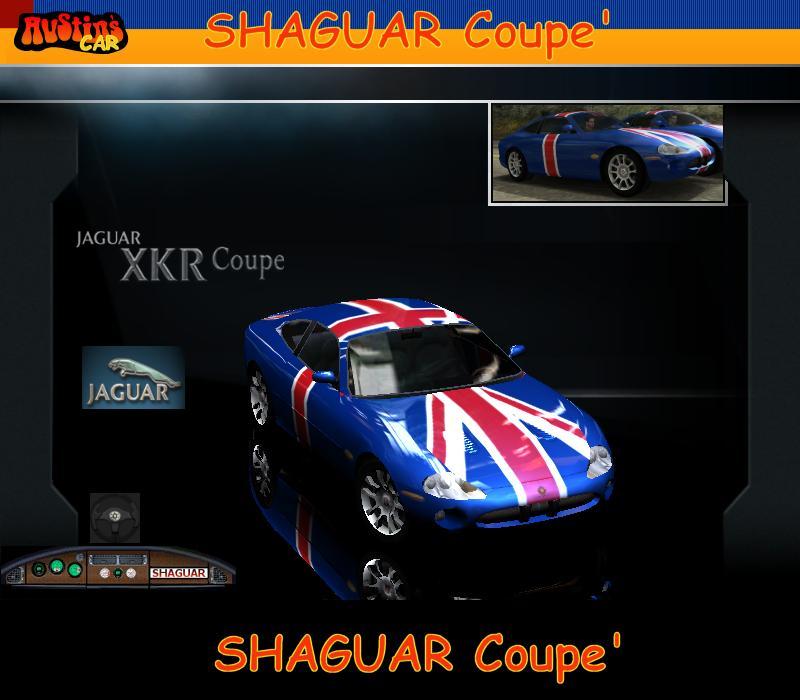Need For Speed Hot Pursuit 2 Jaguar Shaguar Coupe'