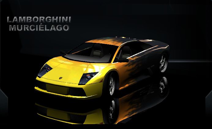 Need For Speed Hot Pursuit 2 Lamborghini Murcielago