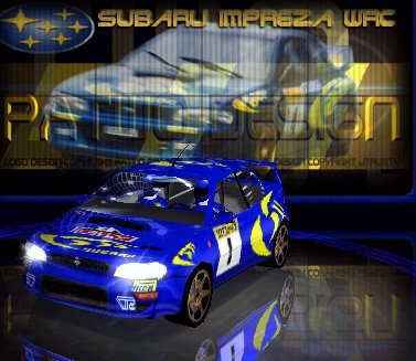 Need For Speed High Stakes Subaru Impreza WRC