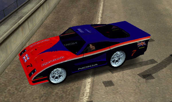 Need For Speed Hot Pursuit 2 Fantasy Titan XR10 Concept