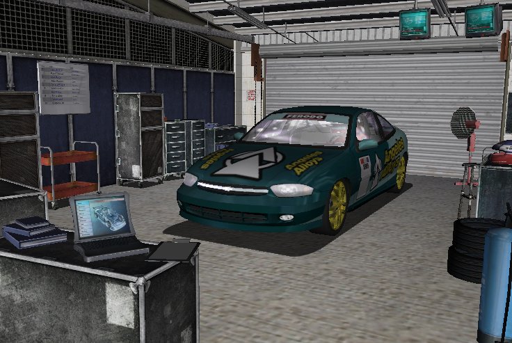 Need For Speed High Stakes Chevrolet Cavalier Z24