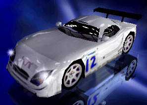 Need For Speed Hot Pursuit TVR Speed 12