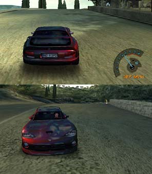 Need For Speed Hot Pursuit 2 Dodge Viper GTS-RS