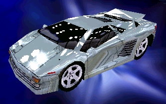 Need For Speed Hot Pursuit Fantasy Cizeta Moroder v16T