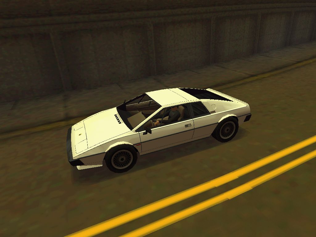 Need For Speed High Stakes Lotus Esprit S3 (Type 82)