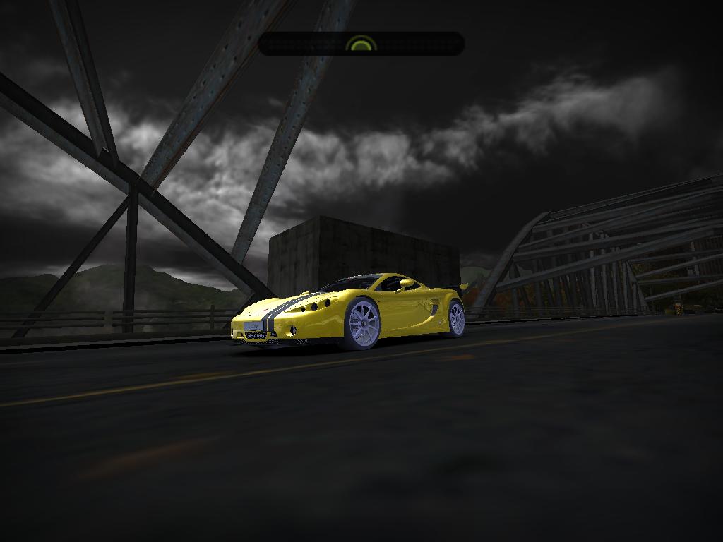 Need For Speed Most Wanted Ascari A10