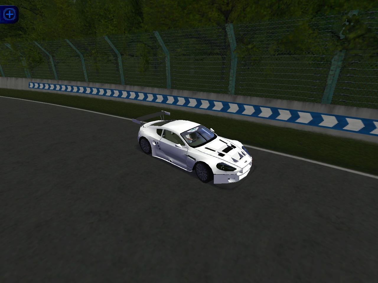 Need For Speed High Stakes Aston Martin DBR9 (2008)