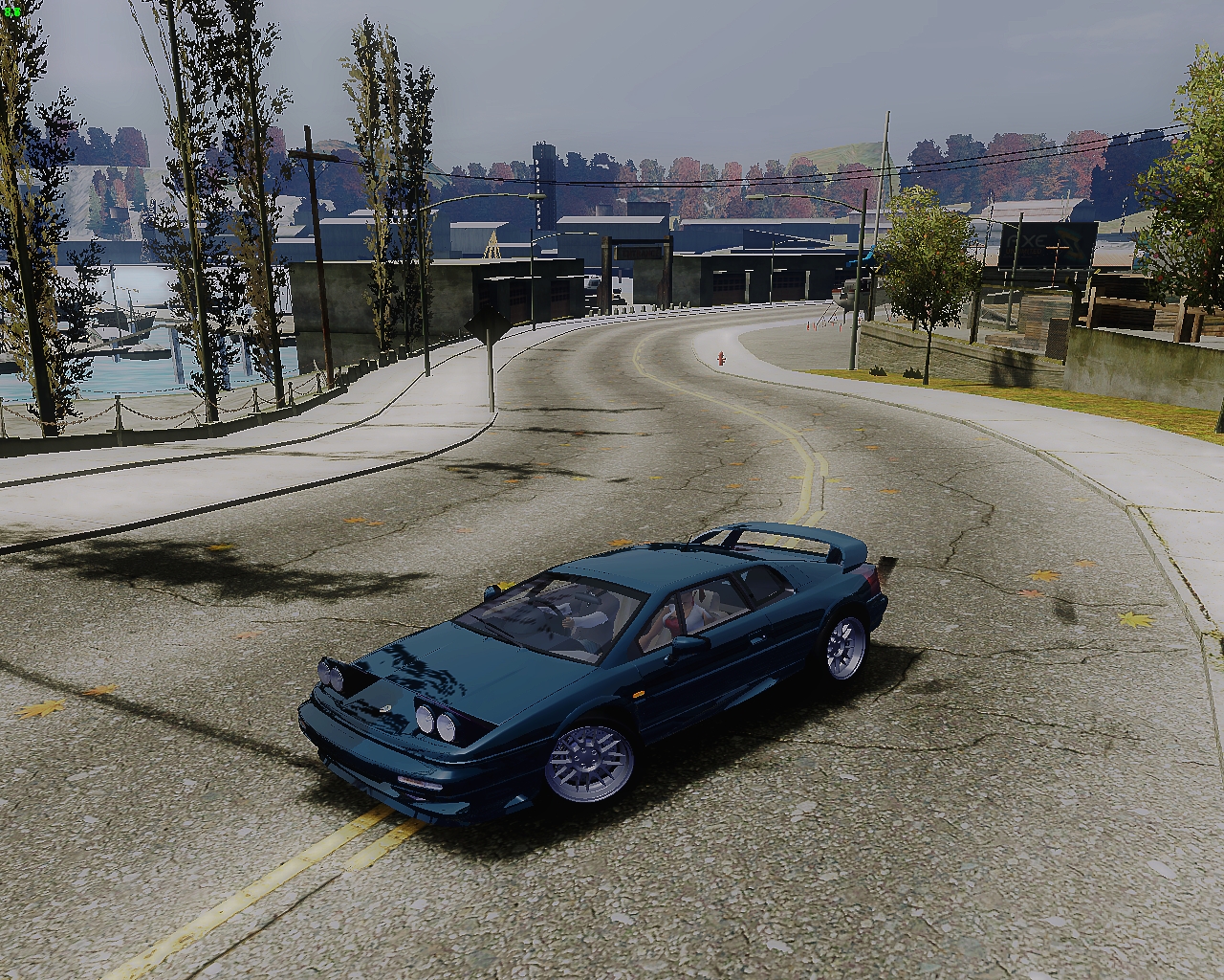 Need For Speed Most Wanted Lotus Esprit V8 (2002)