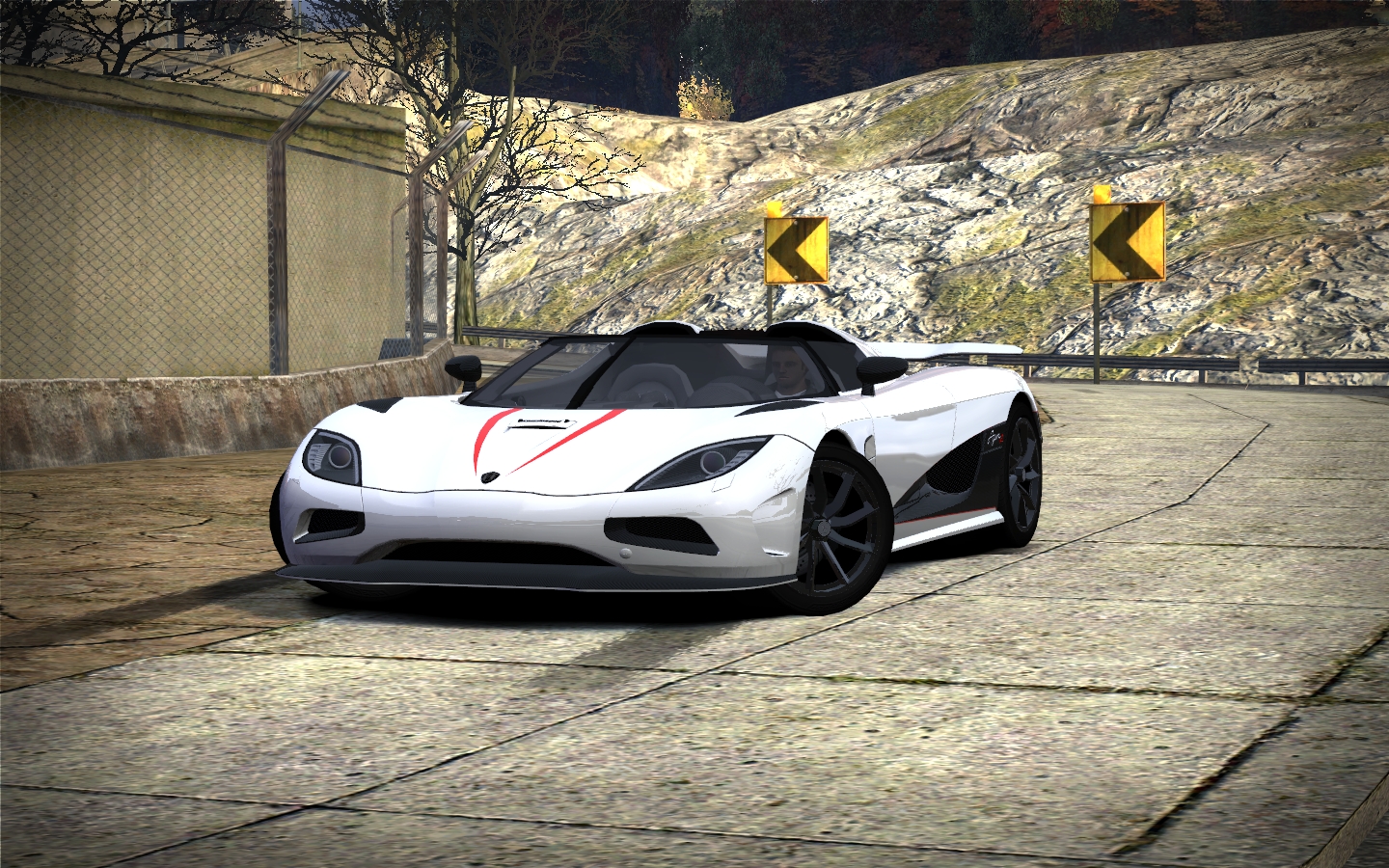Need For Speed Most Wanted Koenigsegg Agera R
