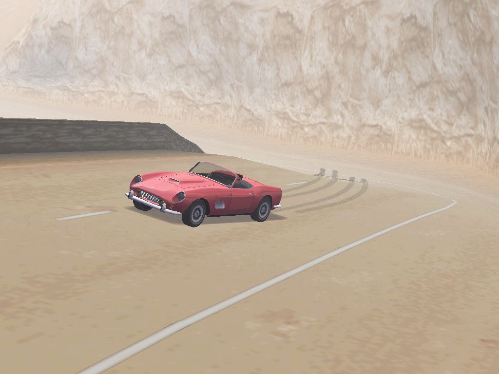 Need For Speed High Stakes Ferrari 250 GT California