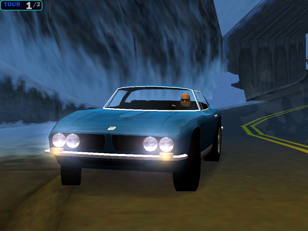 Need For Speed High Stakes Various Iso Grifo A3L