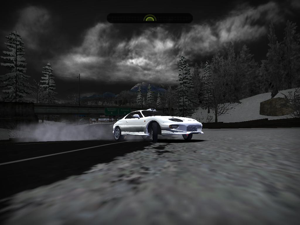 Need For Speed Most Wanted Mitsubishi FTO