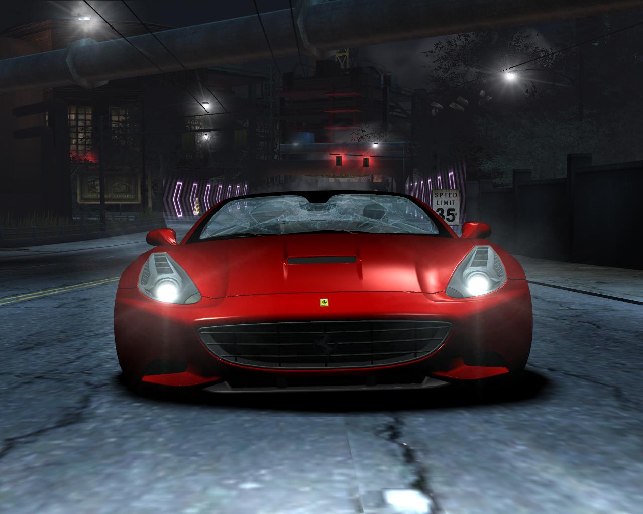 Ferrari California '09